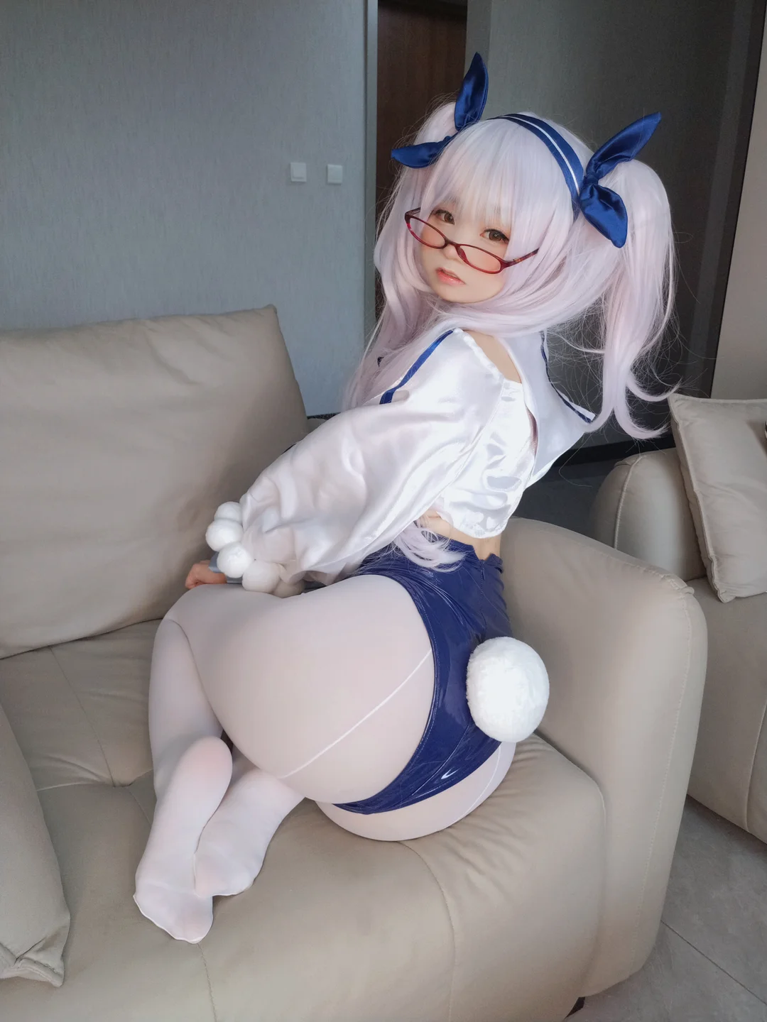 摇摇乐yoyo - Laffey 拉菲兔 [204P-1.74GB] tg@simisebaisi 【丝足阁】013.webp